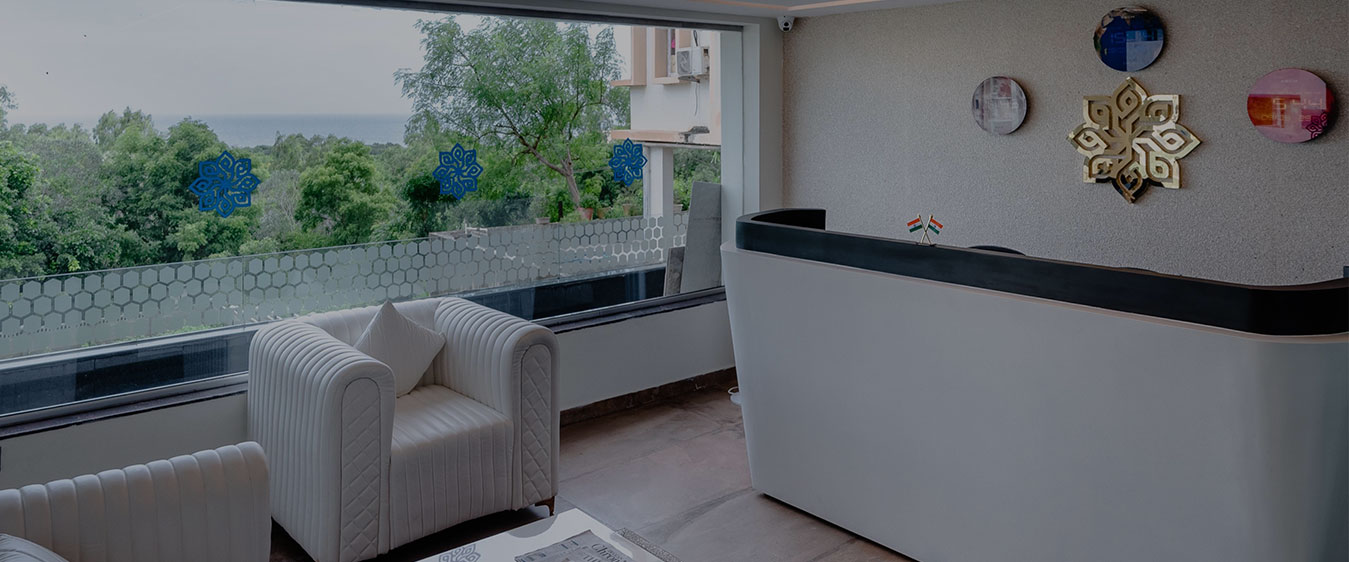 Indulge in our boutique experience