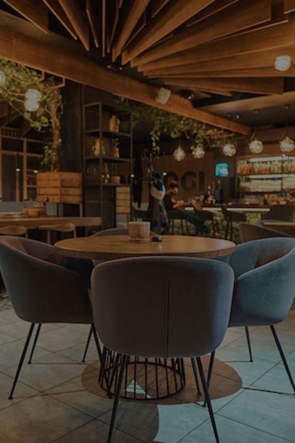 Indulge in our boutique experience