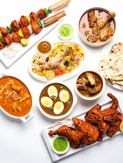 Healthy Food Restaurant in Vizag